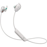  Audifonos Sony Wi-sp600n In-ear Bluetooth 6hrs Reproducción