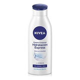 Nivea Hidratación Express 125ml - mL a $103