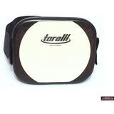 Leg Pad Estudo Perna Torelli Bateria Batedor Borracha Ta550