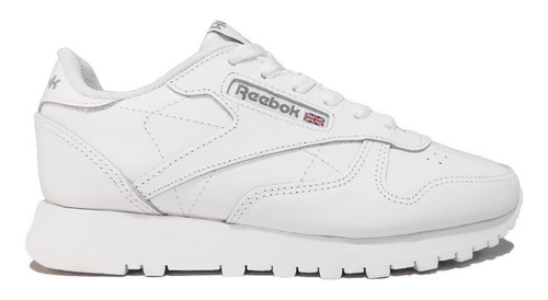 Reebok Zapatillas Mujer - Classic Leather White