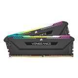 Corsair Vengeance Rgb Pro Sl 32gb (2x16gb) Ddr4 3600 1.35v