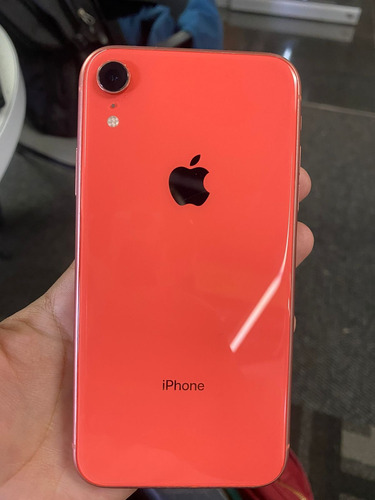 Apple iPhone XR 64 Gb - Coral 