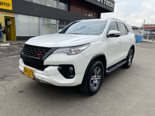 Toyota Fortuner 2.7 2018