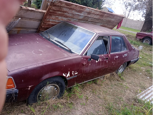 Mitsubishi Galant 1987 2.0 Super Saloon