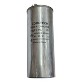 Capacitor 70 Mf 450v Metalico Aire Acondicionado