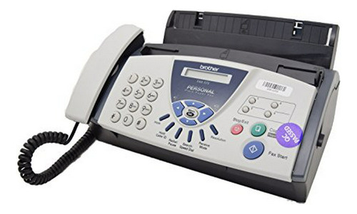 Brother Fax-575 Fax, Teléfono Y Copiadora