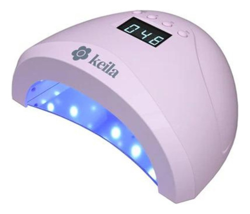 Cabina Uv Led Keila Just Pro 48w Timer Digital