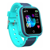 4g Reloj Inteligente Para Niños Gps Wifi Videollamada Sos .