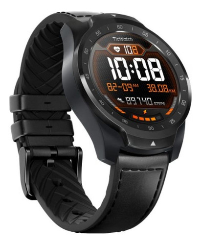 Smartwatch Ticwatch Pro 1gb Ram C/ Play Store Nfc Pagamentos