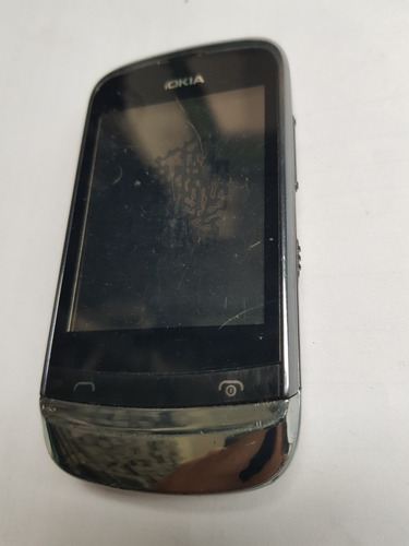 Celular Nokia C 2 -06 Placa Não Liga   Leia Anuncio Os 16492