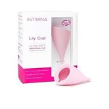 Intimina Lily Copa Tamaño A - Ultra-soft Copa Menstrual, Reu