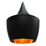 Candil Colgante Vintage Luminario Decorativo Adir 5006 Color Negro