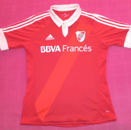 Camiseta Original De River(2012-2013)muy Buena,muy Cuidada 