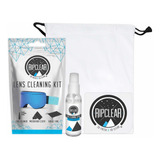 Ripclear Kit De Limpieza De Lentes Y Visera  Viene Con Limpi