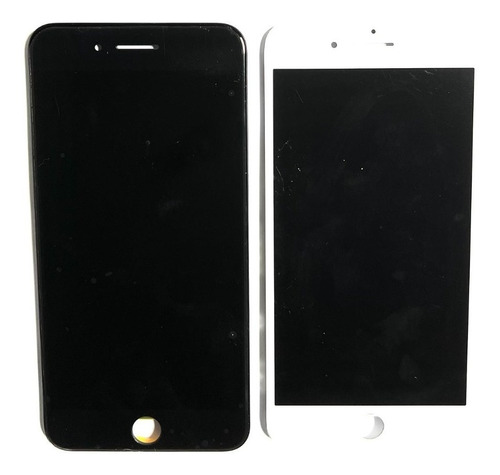 Tela Display Frontal Compatível iPhone 8 Plus Vivid + Brinde