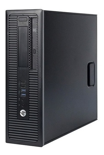 Pc Hp Prodesk 600 Sff G1 Ssd 256 8 Gb Ram