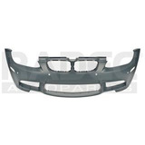 Fascia Delantera Bmw Serie 3 2009-2010 4p S/hoyo L/parbrisa