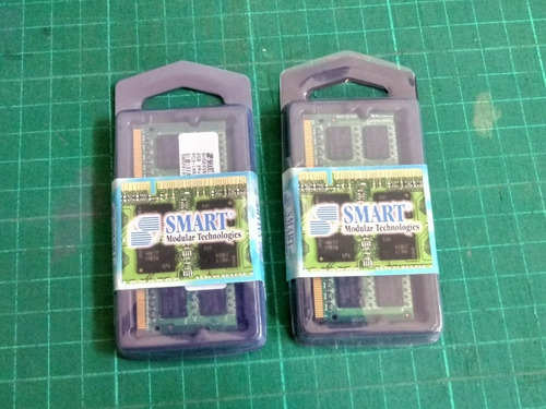 2 Pentes Memórias De Notebook Novissimas