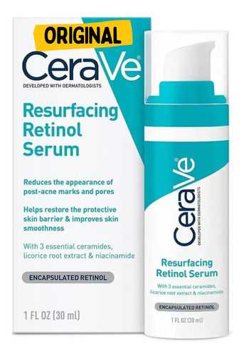 Cerave Retinol Serum Garantizad