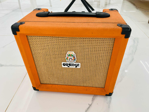 Orange Ad-5 (não É Fender Blues Junior Jr Ou Champ)