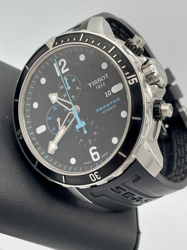 Tissot Seastar Cronografo Automatico