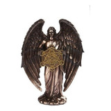 Ptc Metatron Angel Ortodoxo Religioso Bronce Acabado Estatua