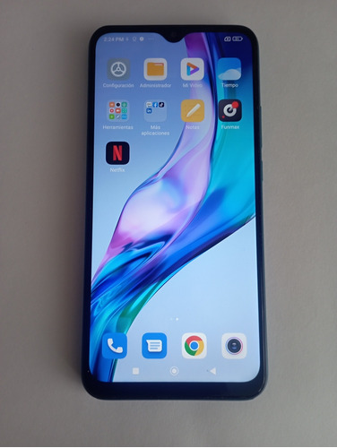 Celular Xiaomi Redmi 9 , Usado Perfecto Estado , Dos Sim