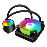 Fuente Refrigeracion Liquida Coolmoon Fancooler Rgb Pc 120mm