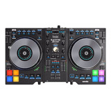 Controlador Dj Hercules Jogvision Usb Mezcladora A Pedido!!