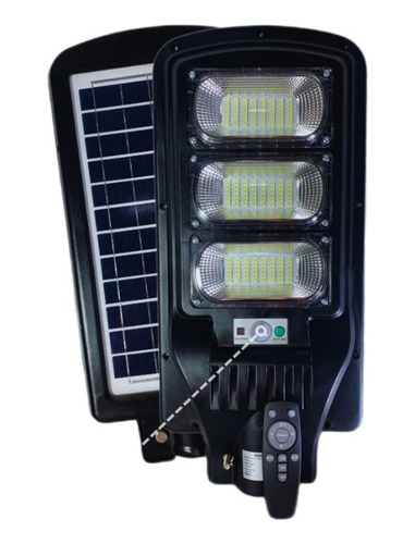 Alta Calidad Lampara Solar Led 150w 6500k : 1 Año Garantía