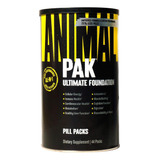 Animal Pak 44 Packs Universal Formula Mejorada Envio Gratis 