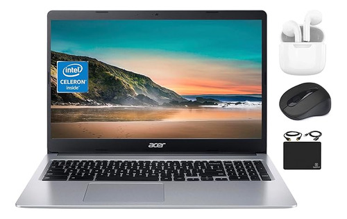 Laptop Acer Chromebook 2023 Intel Celeron N4020 4gb Ram