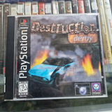 Ps1 Playstation 1 Destruction Derby