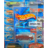 Hot Wheels Chevy Impala 1964 Edición 2004 Con Protector