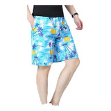 Short Playa Hombre Short Traje De Baño Hombre Bañadores