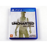 Uncharted The Nathan Drake Collection Playstation 4 Ps4