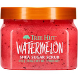 Tree Hut Exfoliante De Azucar De Karite Watermelon 510g