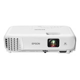 Proyector Epson Vs260 3-chip 3lcd Xga - Blanco  