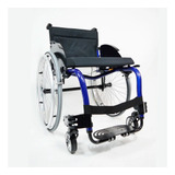 Cadeira De Rodas Monobloco Em Alumínio M3 - Ortobras