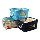 Canasto Organizador Infantil 29*40cm