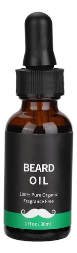 Beard Oil Growth Melao Natural Liquid Men Bálsamo Para O Cui