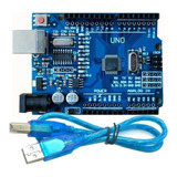 Arduino Uno Ch340  C/cable Usb Compatible 