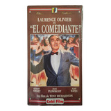 El Comediante Laurence Oliver Vhs Original 