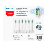 Repuestos Para Cepillo Eléctrico Philips Colgate 666009 Ctc 