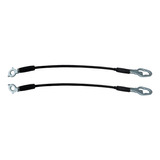 Cable Tirante Chicote Tapa Batea Caja Pick Up Ranger 1993-12