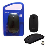 Mouse Sem Fio Multi Ms600 Recarregavel Lithium Usb - Mo290