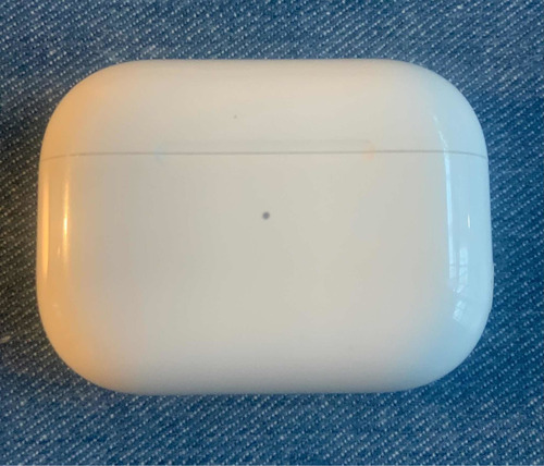 Caja Case De Carga AirPods Pro Original Apple Modelo A2084