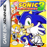 Sonic Advance 3 Nuevo Caja Gratis
