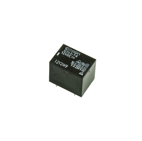 Rele Relay G5le-14 G5le 5 Pin 10a (elegir)