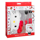 Set Brushes & Band Hello Kitty